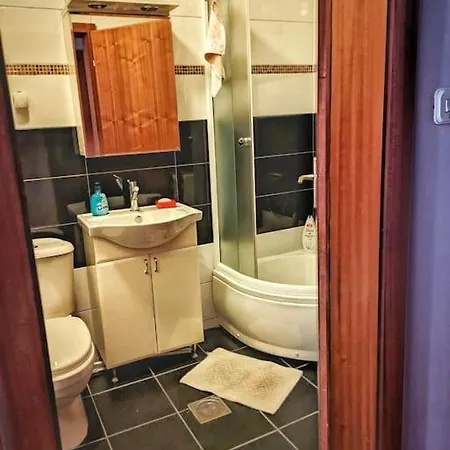 Studio Apartment K4 Skopje Exteriör bild