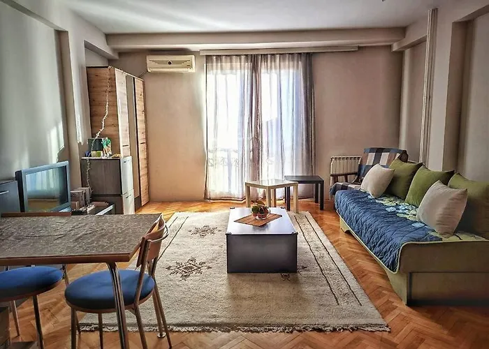 Studio Apartment K4